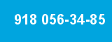 918 056-34-85 918 056-34-85